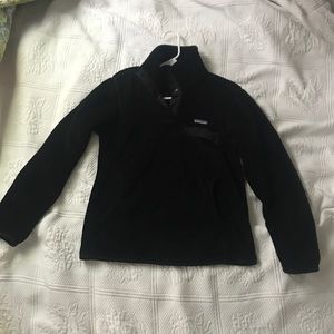 Patagonia Women’s Re-Tool Snap Up Pullover Size M